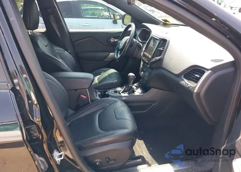 2020 Jeep Cherokee High Altitude 4X4 from USA, damaged, VIN 1C4PJMDX8LD645938